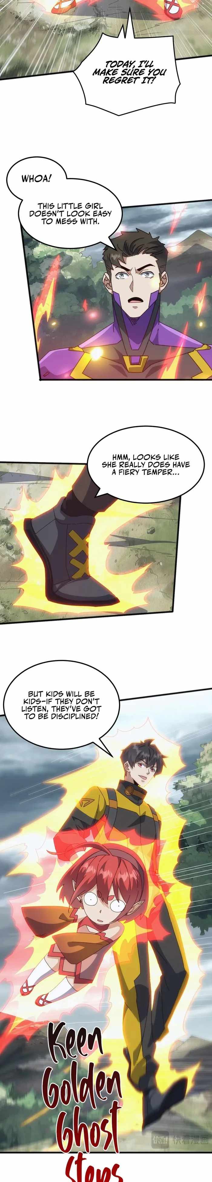 Invasion of the Myriad Races: Starting by Taming a Legendary Beast Chapter 33 11